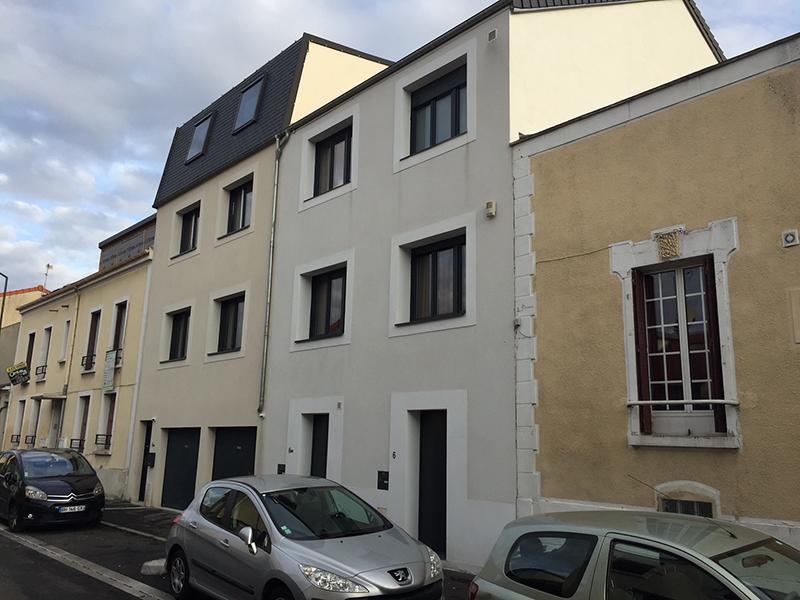 شقة Duplex 10 Mn De Paris الفورْديل الغرفة الصورة