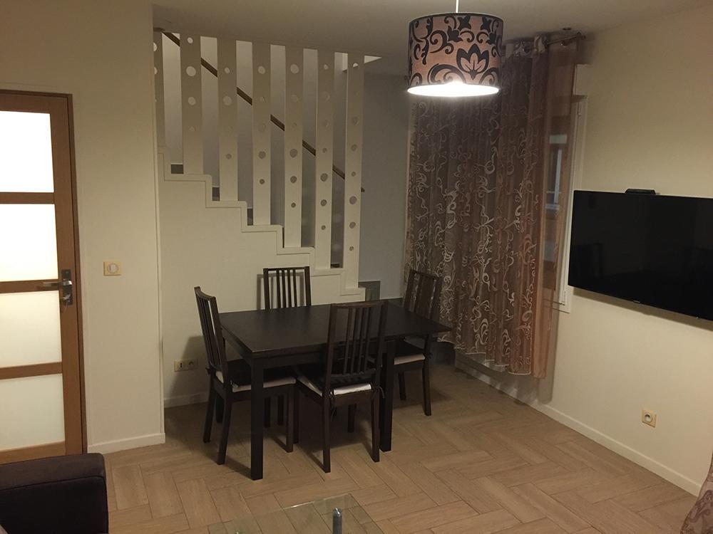 شقة Duplex 10 Mn De Paris الفورْديل الغرفة الصورة